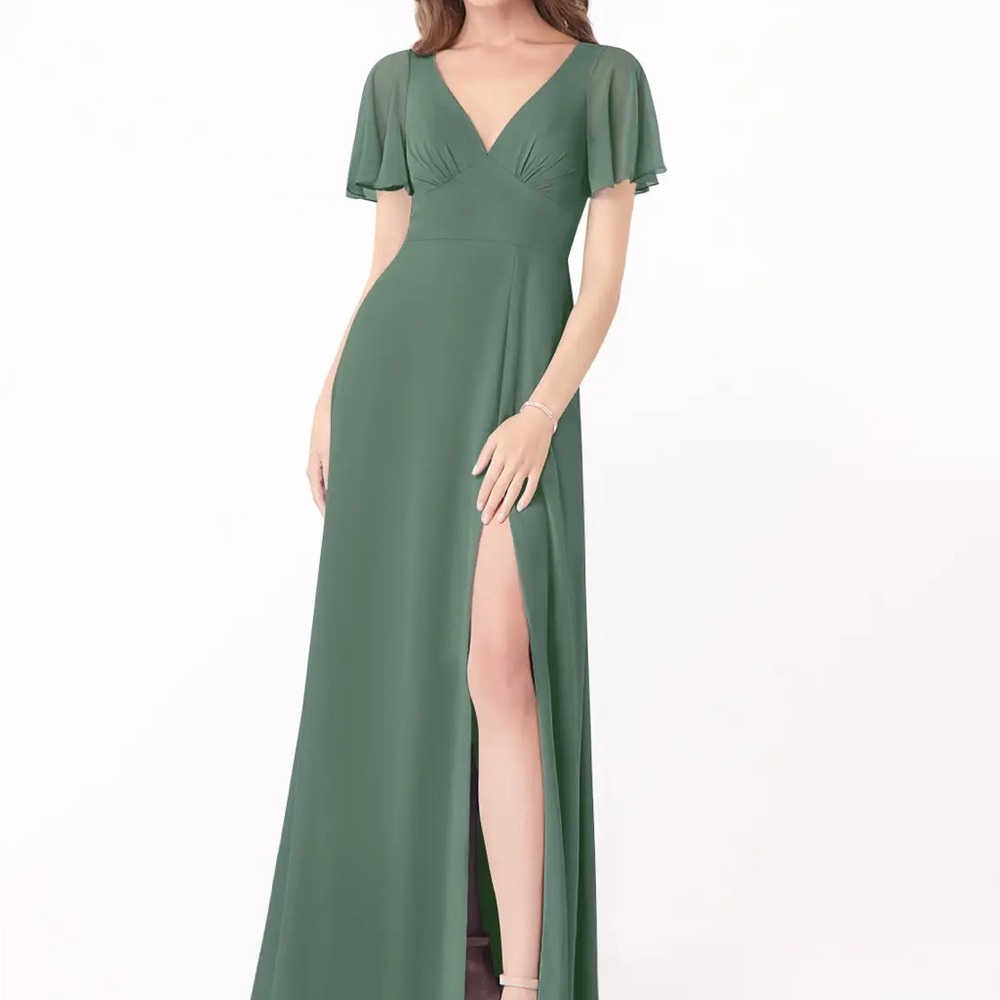 Azazie Dress